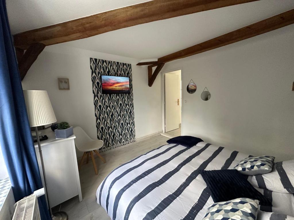 2 chambres, 4 a 6 voyageurs en centre ville, à 5 mins du zoo - 1