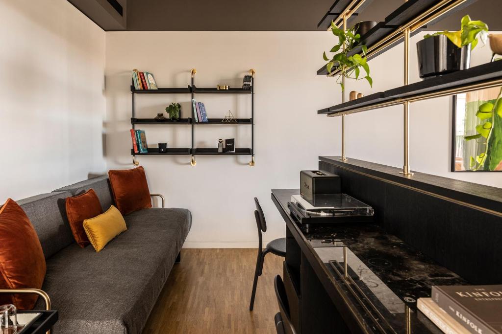 The Modernist Athens - Resim 41