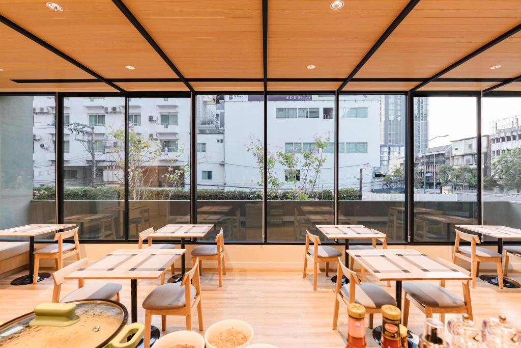 MO Hotel Bangkok - Resim 7