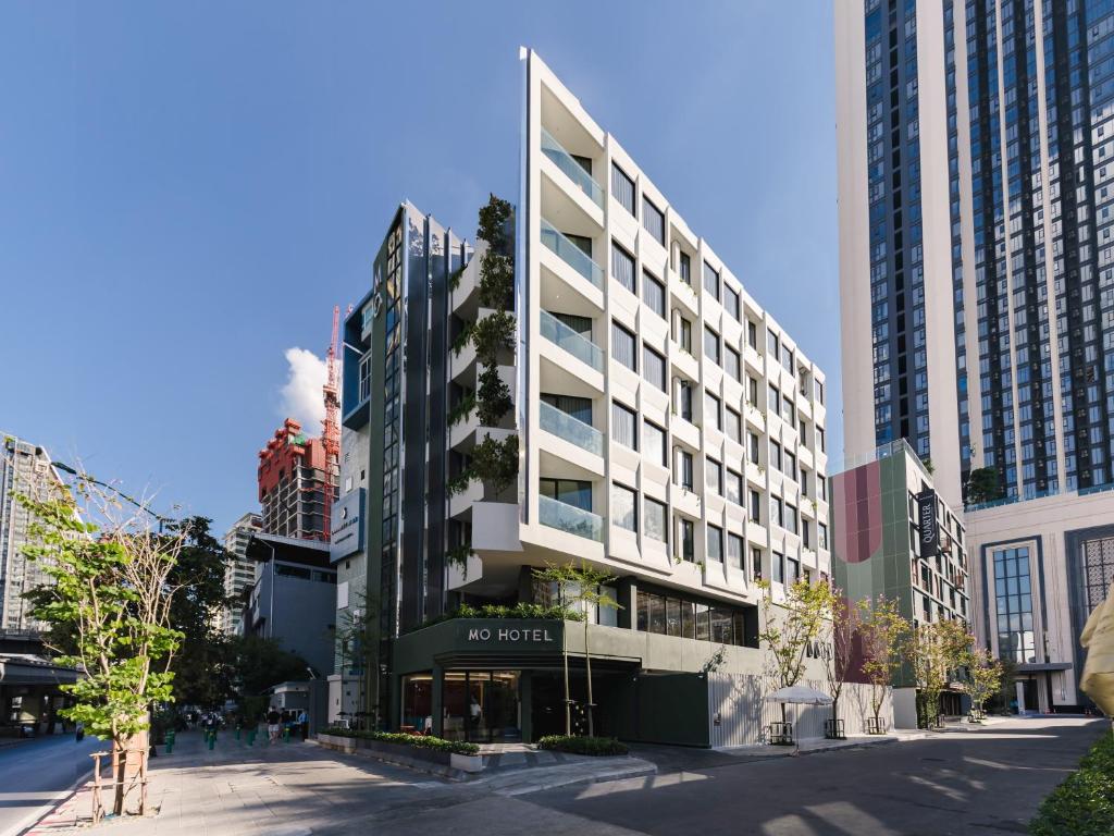 MO Hotel Bangkok - Resim 10