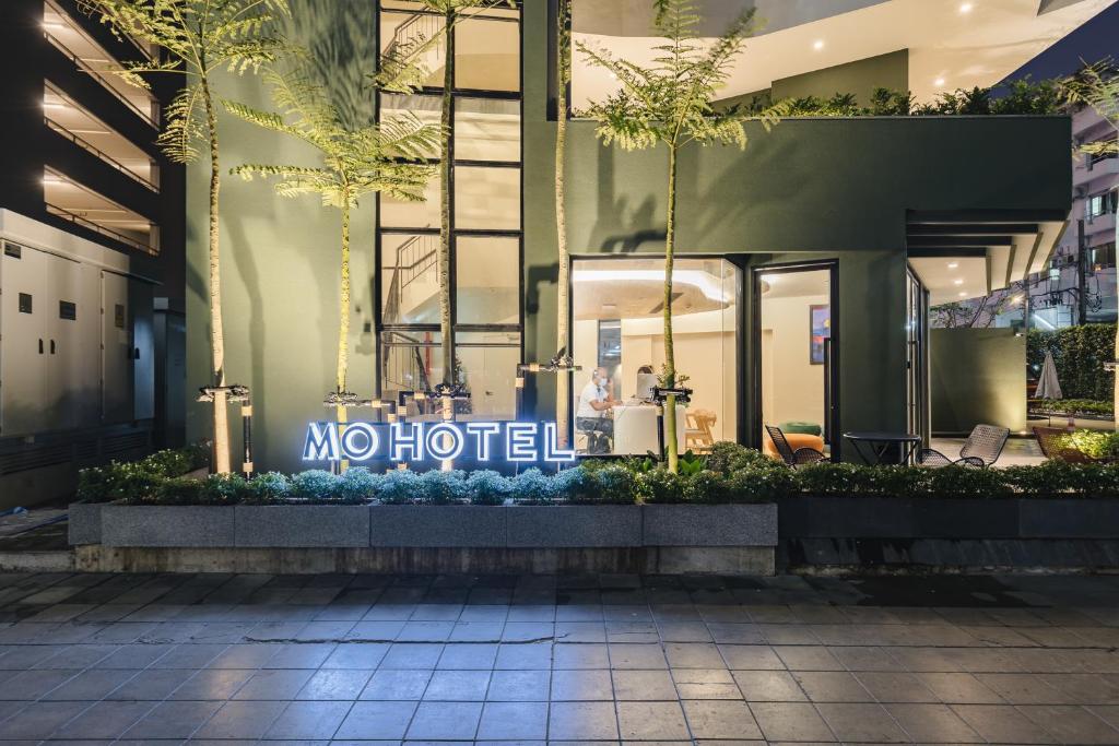 MO Hotel Bangkok - Resim 9