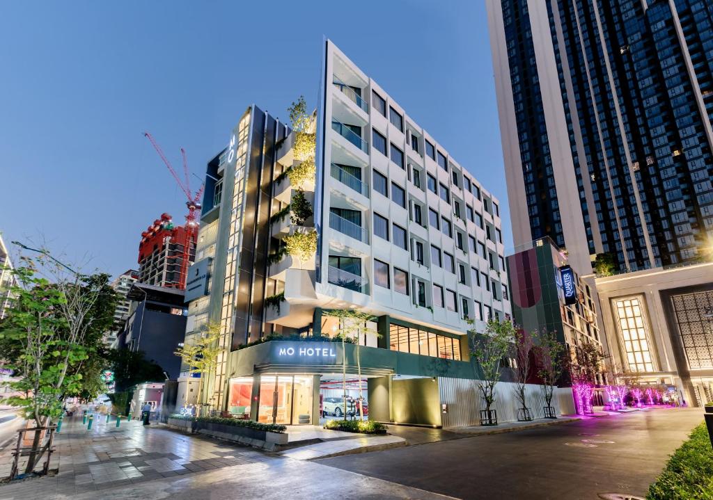 MO Hotel Bangkok - Resim 3