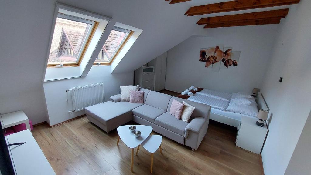 Orchidea Veszprém Apartman 8200 Veszprém, Rákóczi Ferenc utca 5. kép - 1