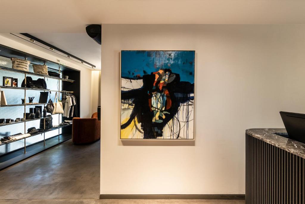 The Modernist Athens - Resim 44