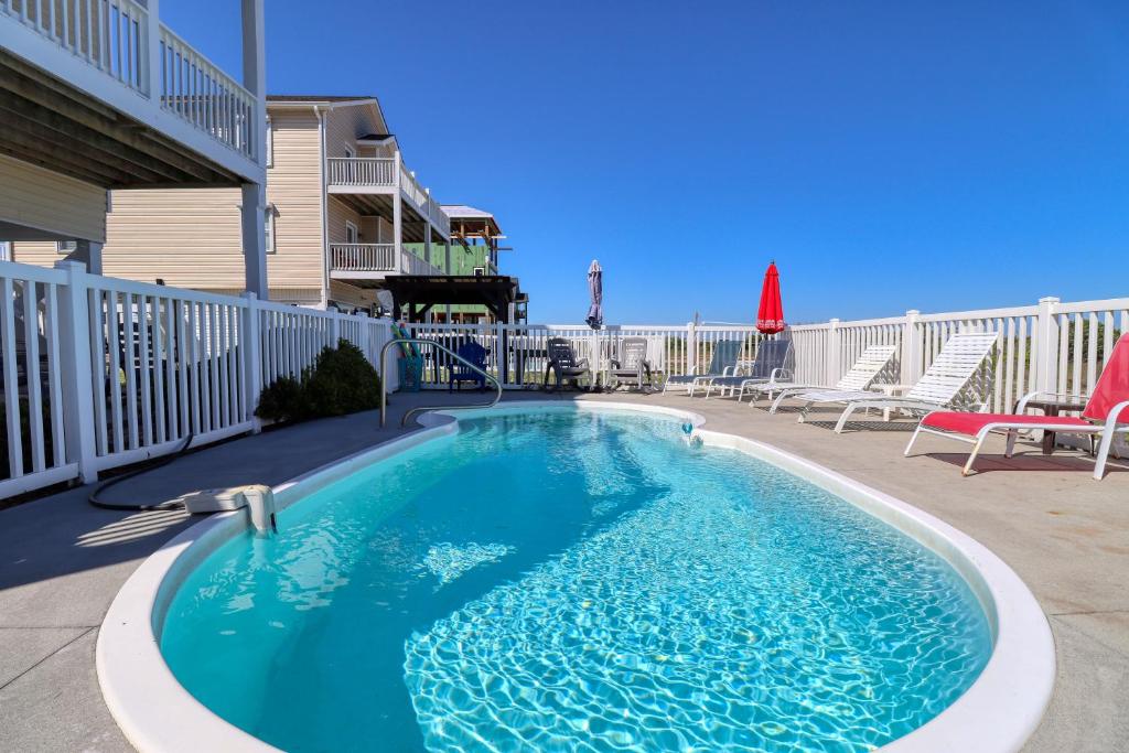 Turtle Time! North Topsail Beach, North Topsail Beach (updated prices