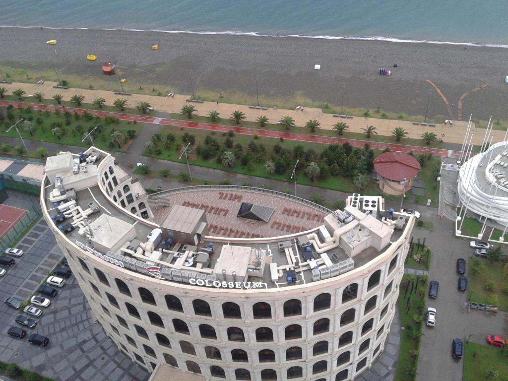 ORBI Towers Apartments Batumi - Studio Avec Vue Sur La Mer