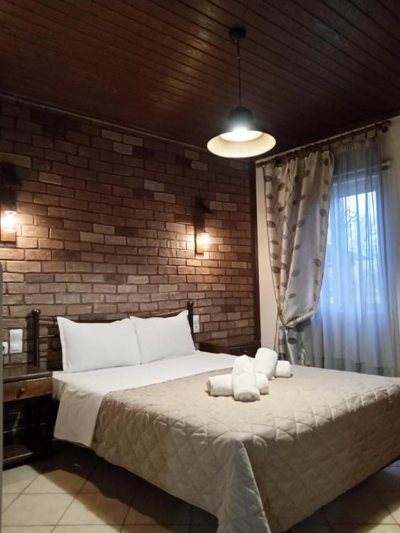 Fotografia z galérie ubytovania Elaias Gea -Kalampaka v destinácii Kalabaka
