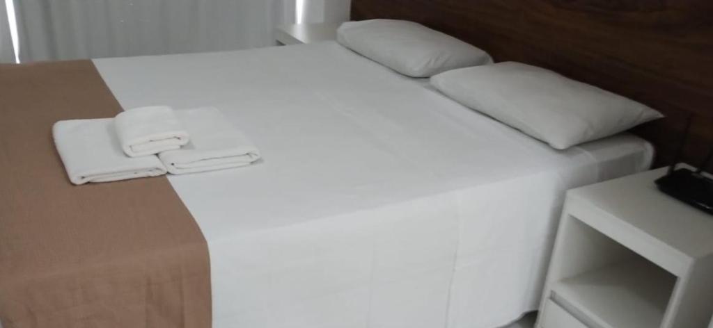 VISION APART-HOTEL Piscina Academia Garagem Andar Alto - Делюкс квартира