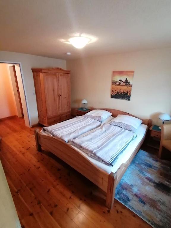 Gästehaus Burg Molbach - Standard Double Room 