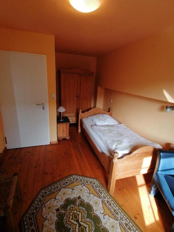 Gästehaus Burg Molbach - Single Room 