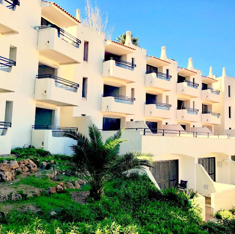 Albufeira Jardim - Apartamentos Turísticos - Resim 4