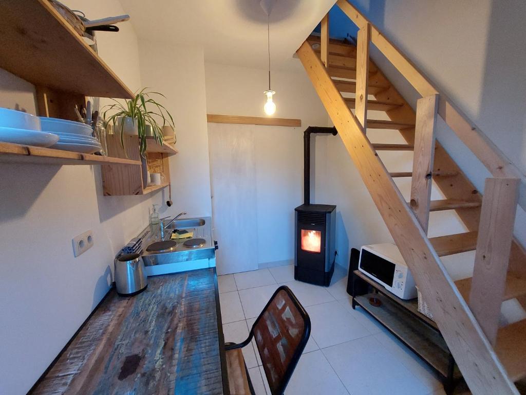 Fotografie z fotogalerie ubytování Le Gîte du Herdal v destinaci Profondeville