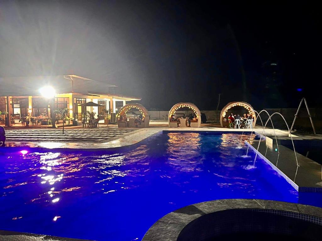 Bazén v ubytování Shing Spa Resort nebo v jeho okolí