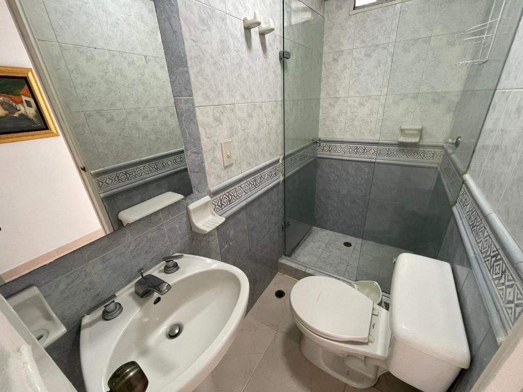 Apartamentos En Edificio Portofino ICDI - Apartamento De Dos Dormitorios