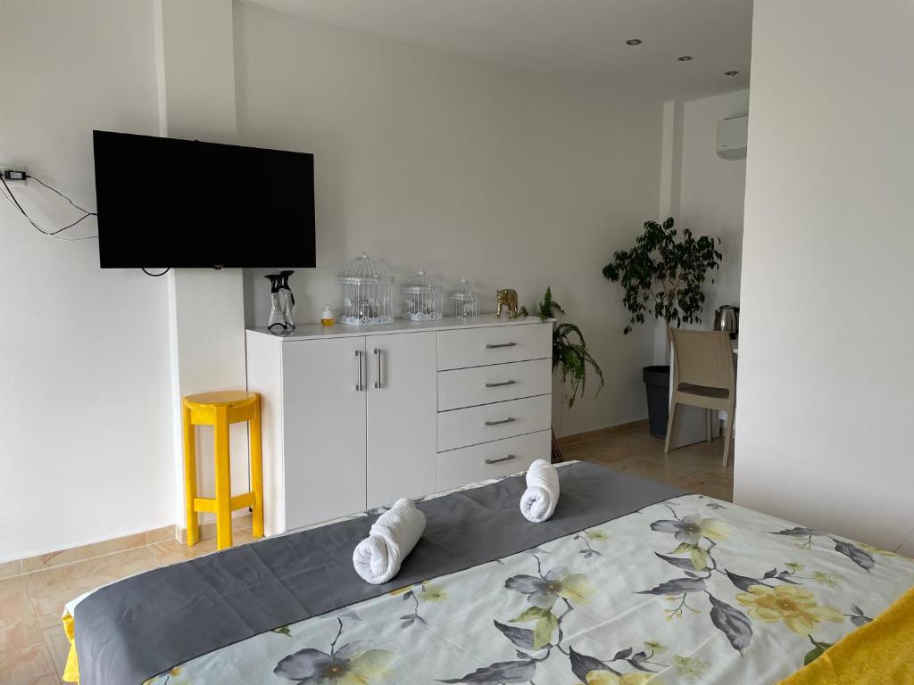 Villa Dimo Topal - Appartement D'une Chambre