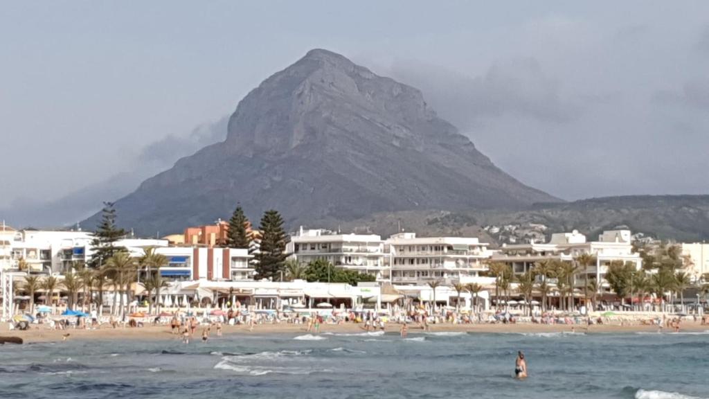 Paysage naturel près de l'appartement