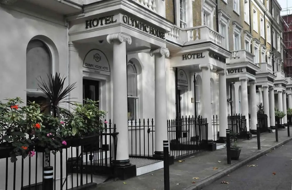 Olympic House Hotel, Londra, Marea Britanie