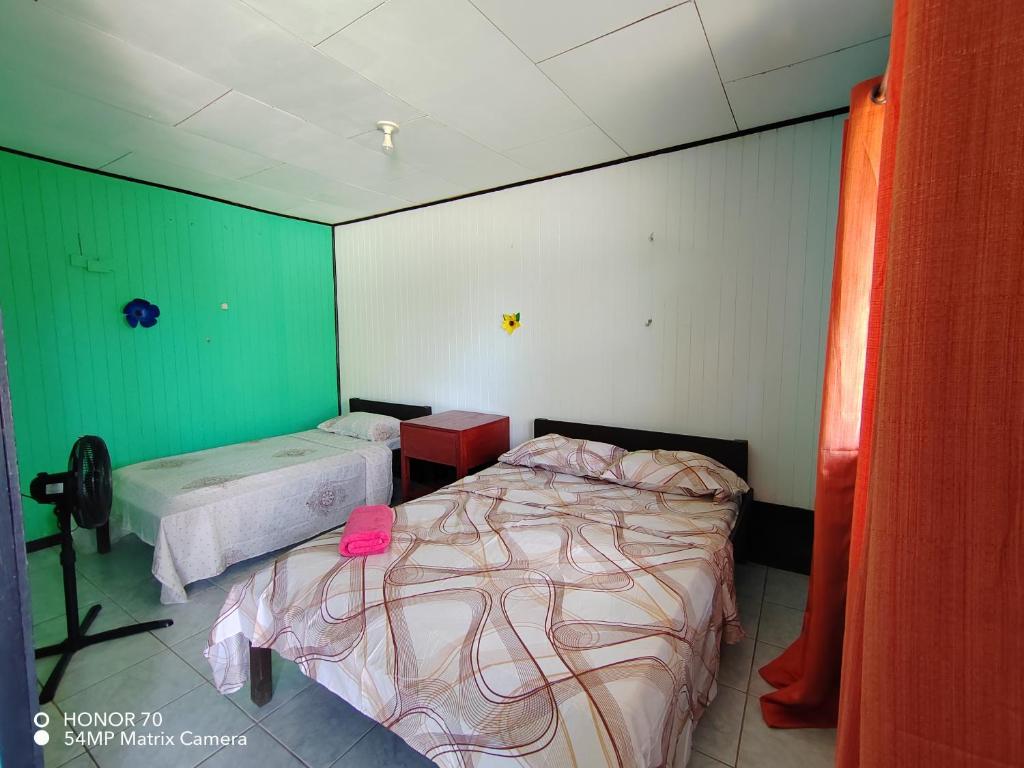 Hotel Gaviotas de Osa - Habitación Gemela Económica
