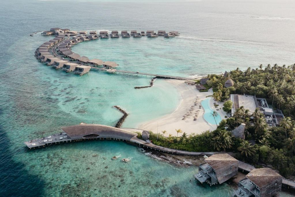 The St. Regis Maldives Vommuli Resort - View 22