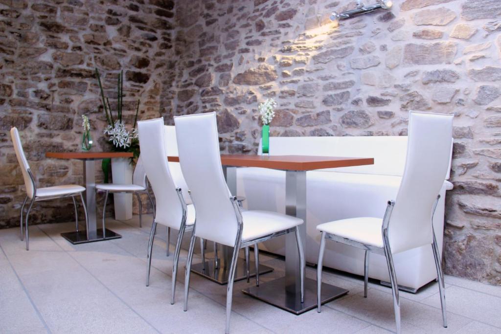 Hotel Montenegro Compostela - Resim 24