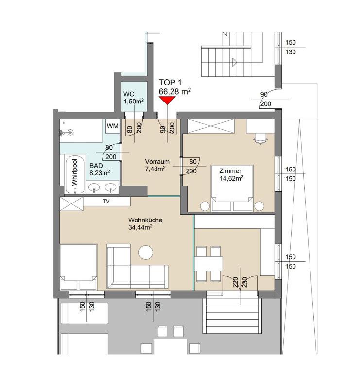 Wienerberg-Apartments - 1