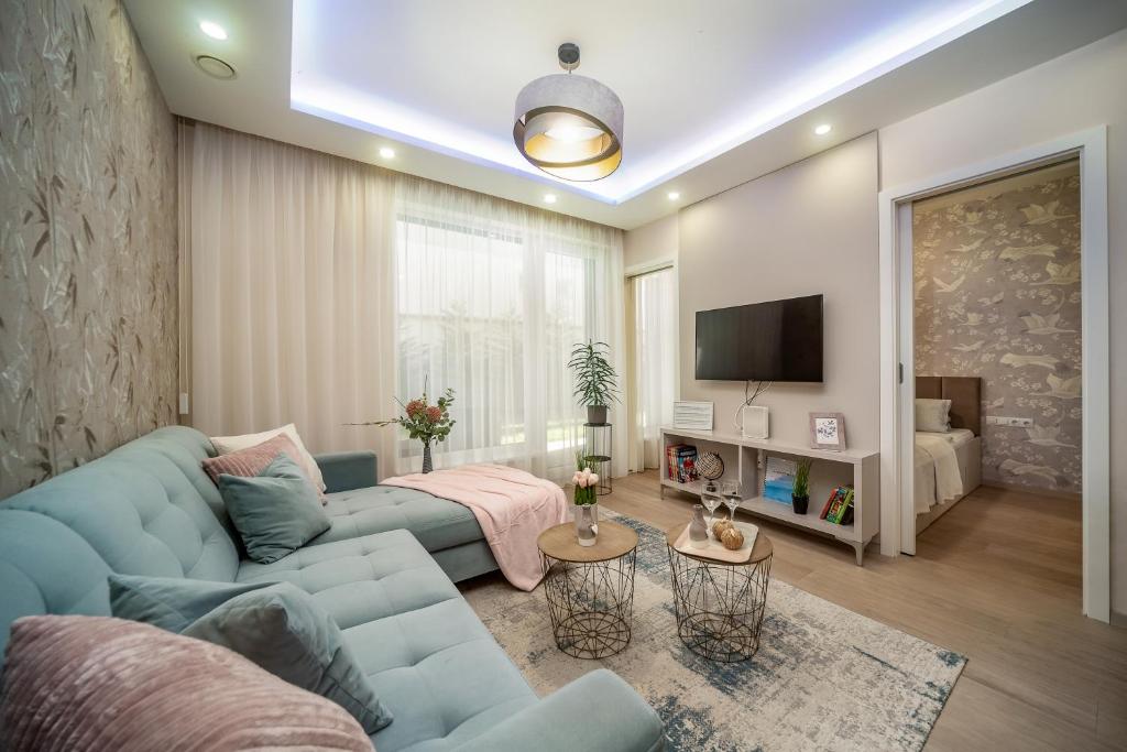 LaVida Deluxe villa Hajdúszoboszló - Apartment - Ground Floor