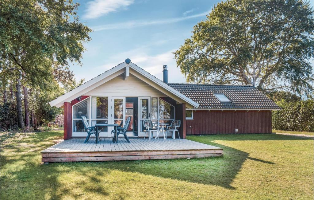 Gallery image of Holiday Home Vesterled Tranekær Iii in Hou