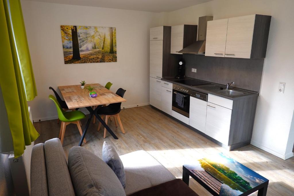 Speedys Apartments am Brünnchen - 
