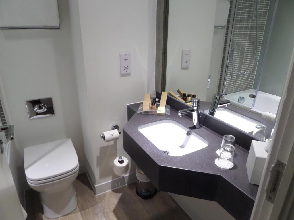 Holiday Inn Birmingham M6, Jct7, an IHG Hotel - 标准双人房间 - 残疾人