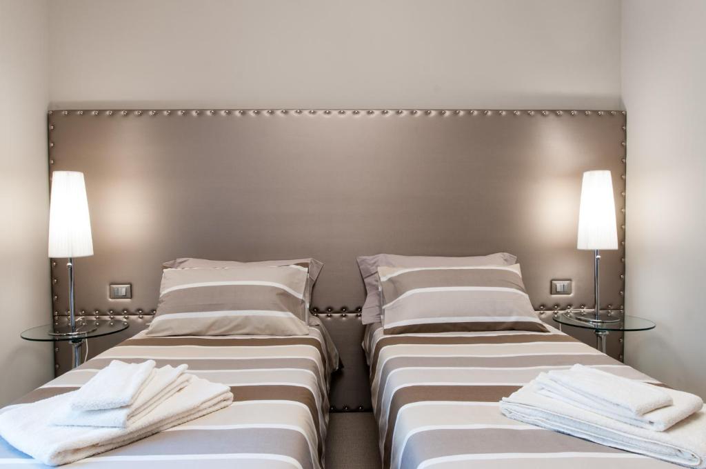 Brera Prestige B&B - Deluxe Twin Room