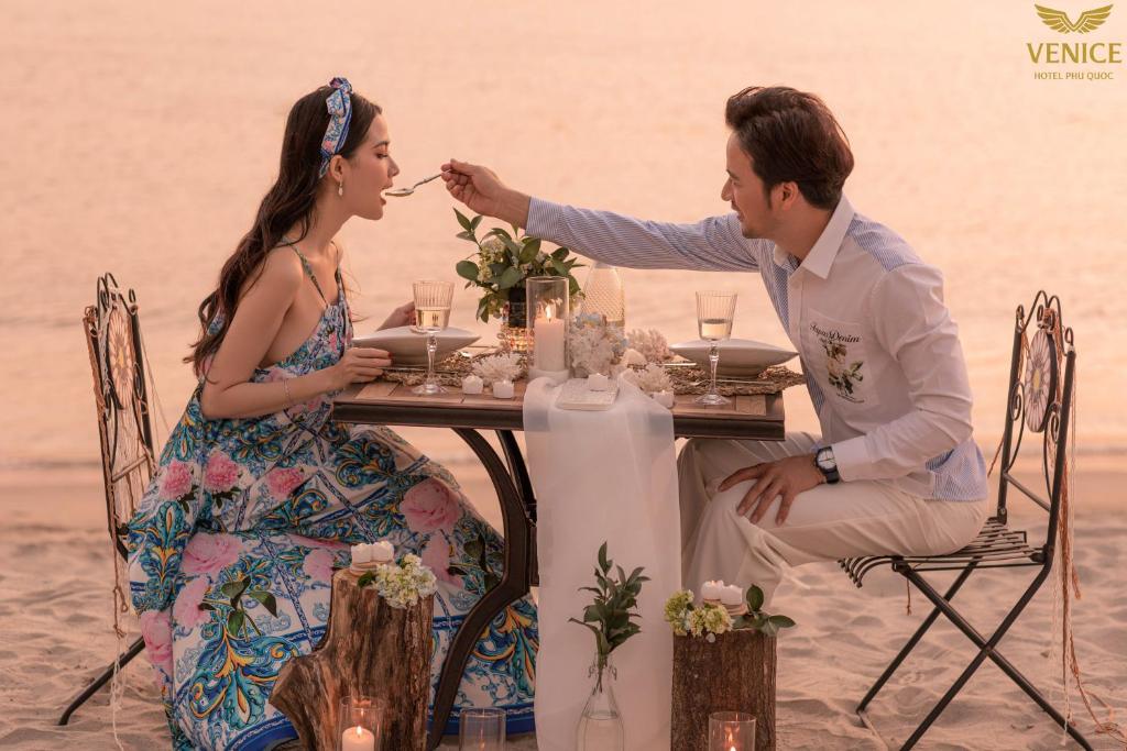 Venice Hotel Phu Quoc - Free Airport Shuttle & Sunset Town Tour - 11