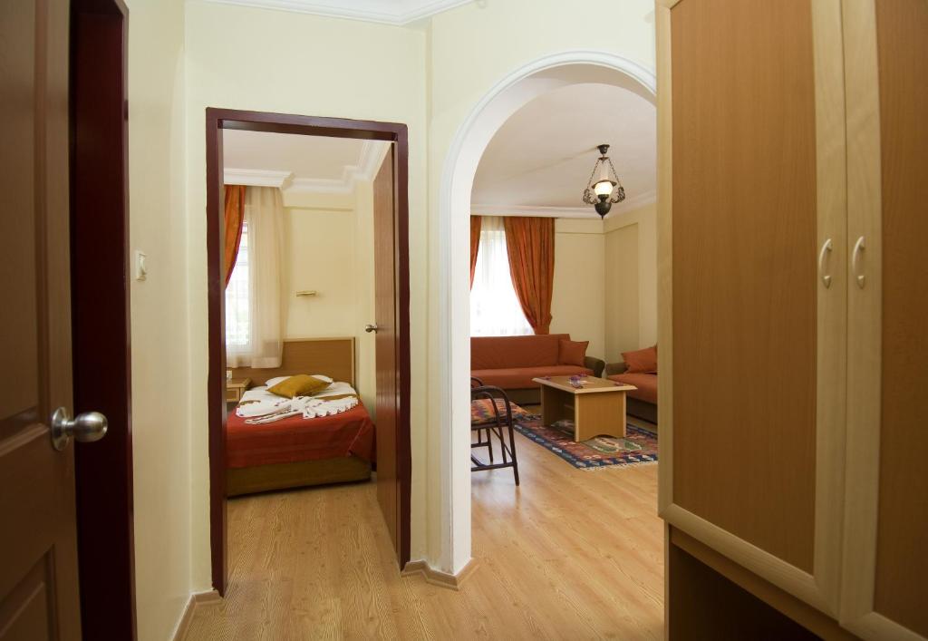 My Home Apart - Quadruple Room