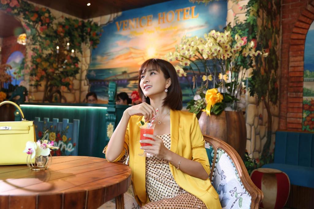 Thức uống tại Venice Hotel Phu Quoc - Free Airport Shuttle & Sunset Town Tour