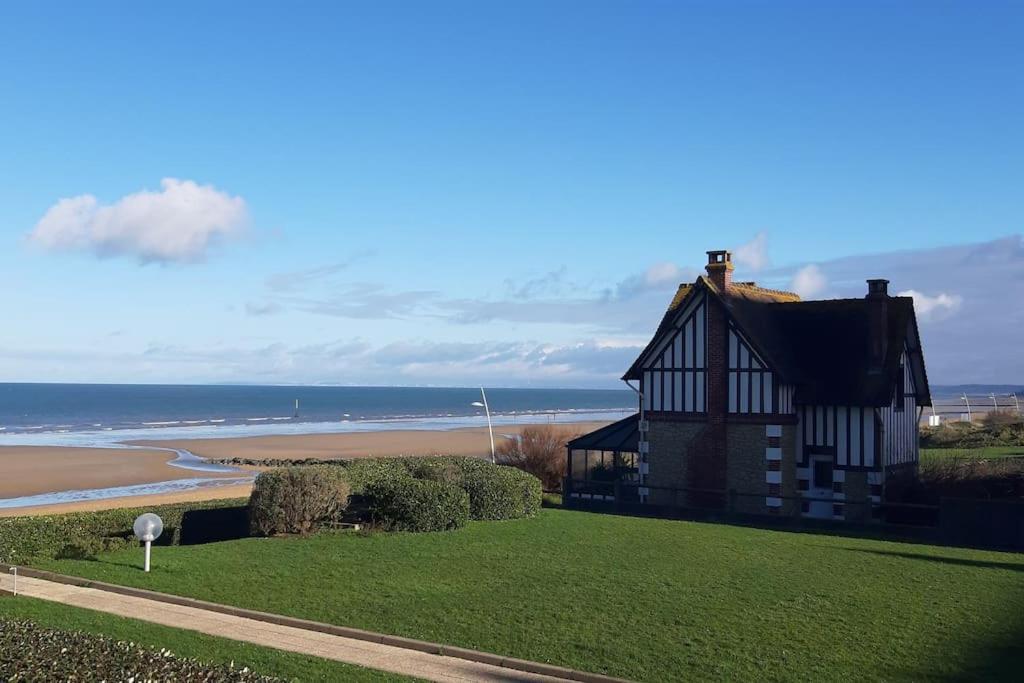 Photo de la galerie de l'établissement Studio Cabourg vue sur mer, à Cabourg