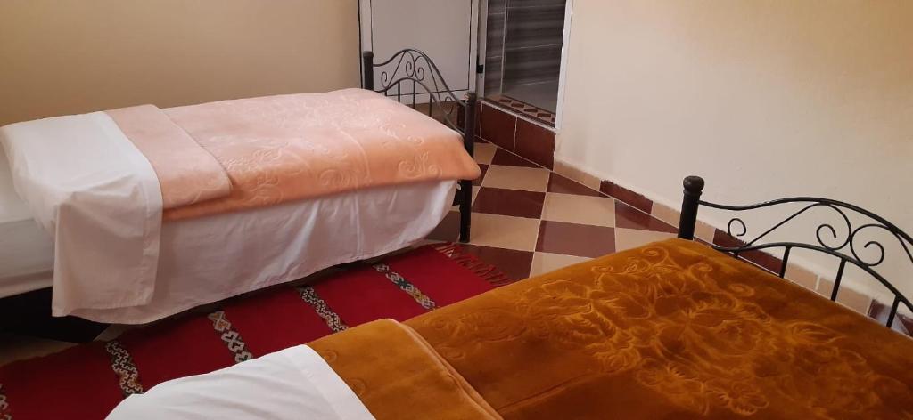 Auberge l' avenir - Double Room
