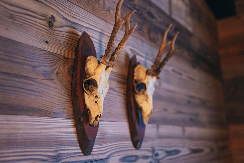Fotografie z fotogalerie ubytování Alpe Chalets Goldener Hirsch v destinaci Scharnitz