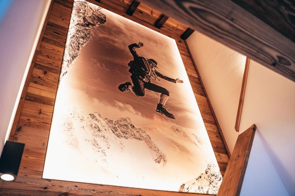 Fotografie z fotogalerie ubytování Alpe Chalets Goldener Hirsch v destinaci Scharnitz