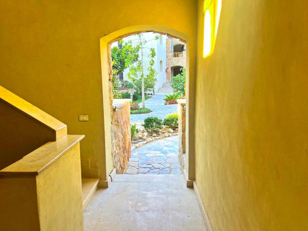 Fotografie z fotogalerie ubytování Azzura appartment sahl hashesh with private garden v destinaci Hurghada