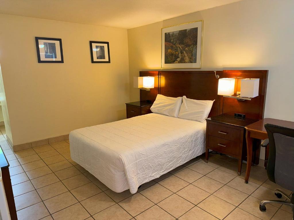 Big Chile Inn & Suites - Kingkamer