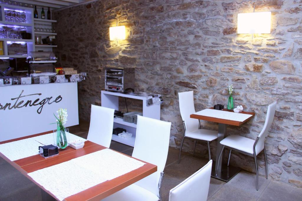 Hotel Montenegro Compostela - Resim 27