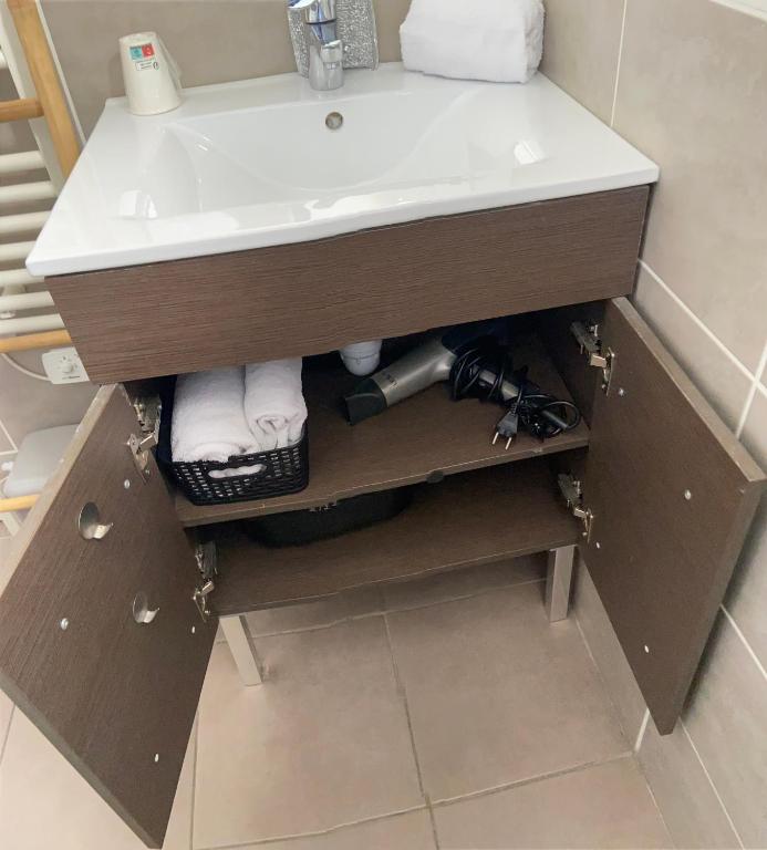 Les Terrasses D'Aix - Studio avec Grande Terrasse privée - Resim 25