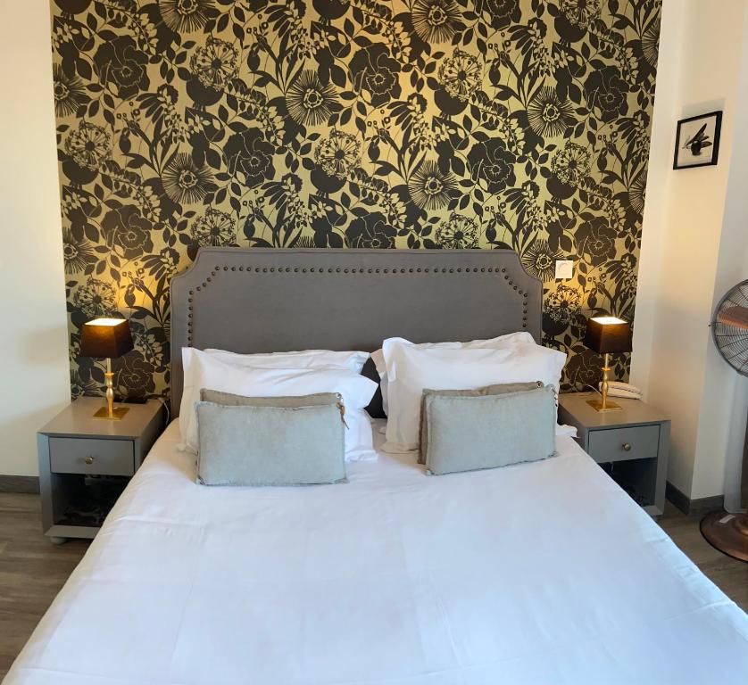 Les Terrasses D'Aix - Studio avec Grande Terrasse privée - Resim 10