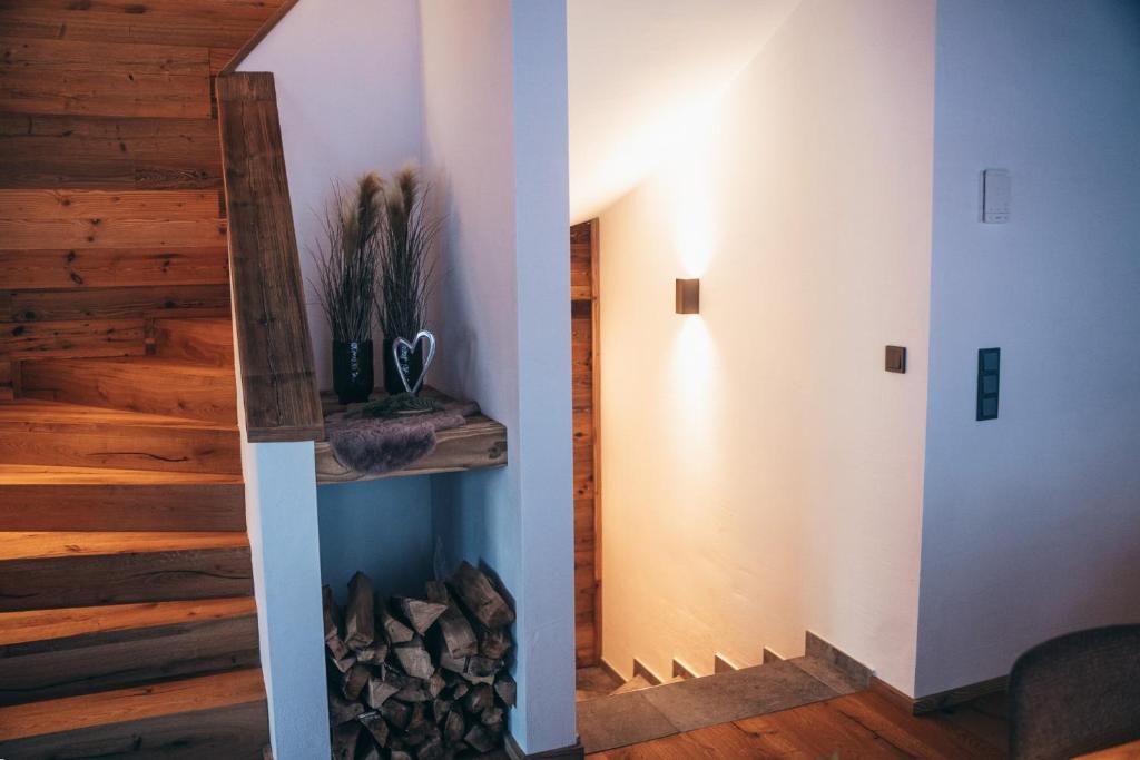 Fotografie z fotogalerie ubytování Alpe Chalets Goldener Hirsch v destinaci Scharnitz