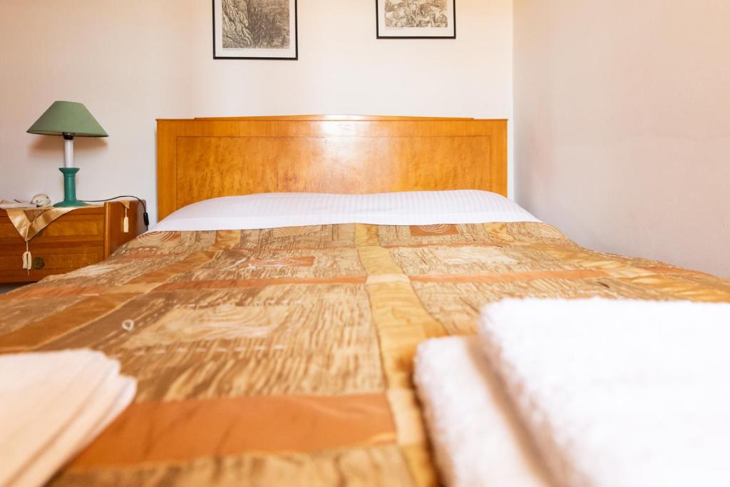 Postel nebo postele na pokoji v ubytování Jacuzzi Pool House AMA5690