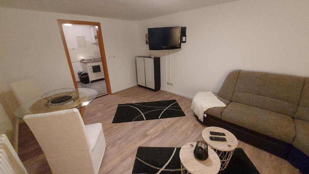 Gallery image of Erzhof Nassau- Ferienwohnung an der Loipe in Bienenmühle