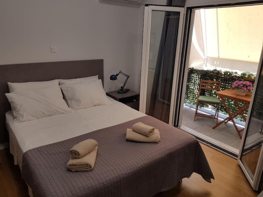 Melina's Apartment Near Acropolis