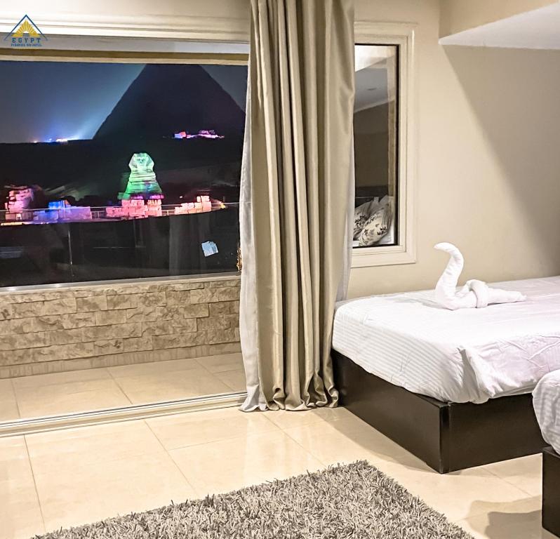 Egypt Pyramids Inn - 2