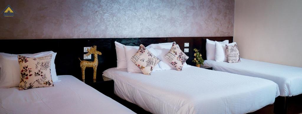 Egypt Pyramids Inn - 5