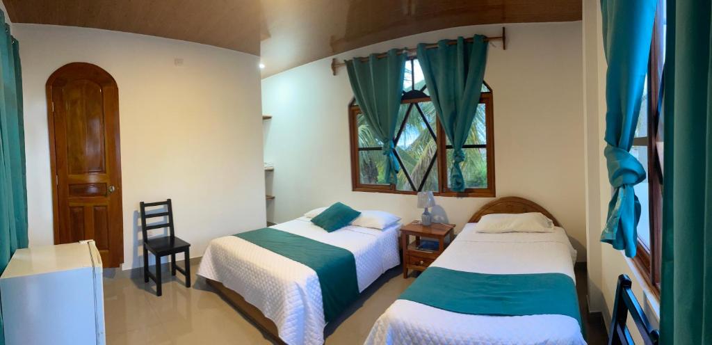 Hostal Muro De Las Lagrimas with high speed internet Starlink - Suite Mit Meerblick