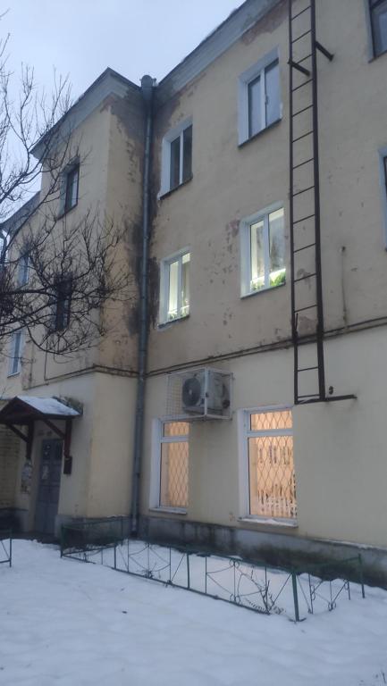 Loft apartment near city center on Peremogy Avenue 44 фото 6